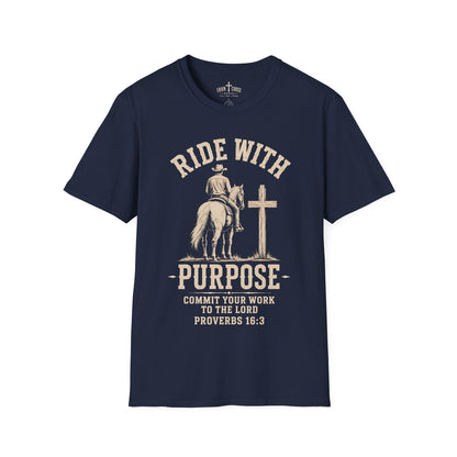 RIDE WITH A PURPOSE (MALE)