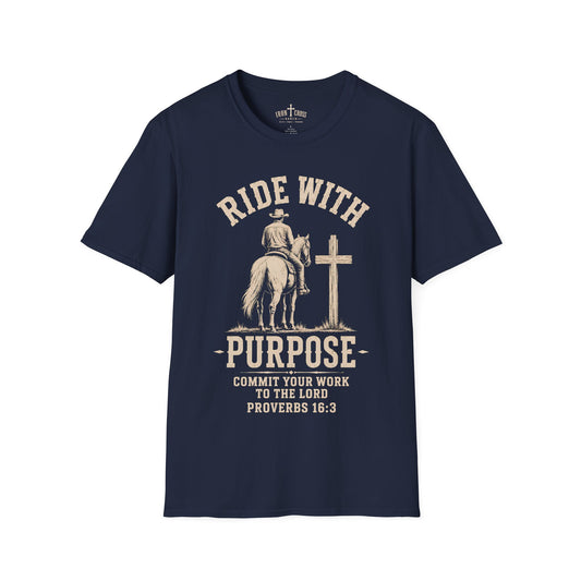 RIDE WITH A PURPOSE (MALE)