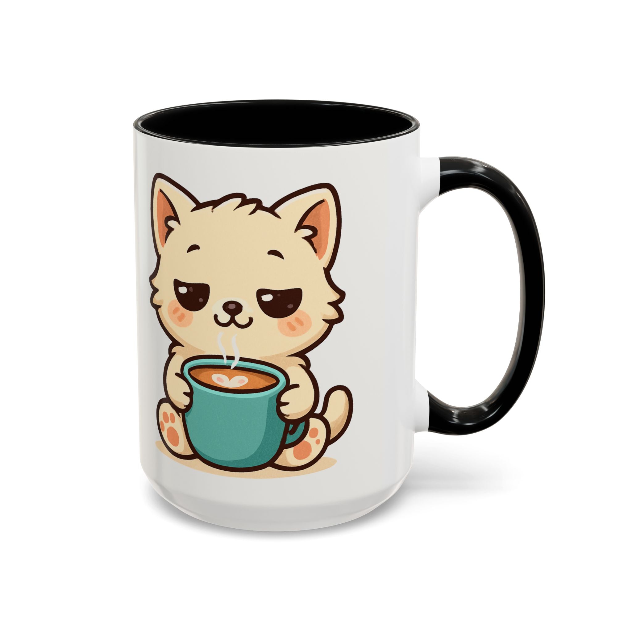 Accent Coffee Mug (11, 15oz)