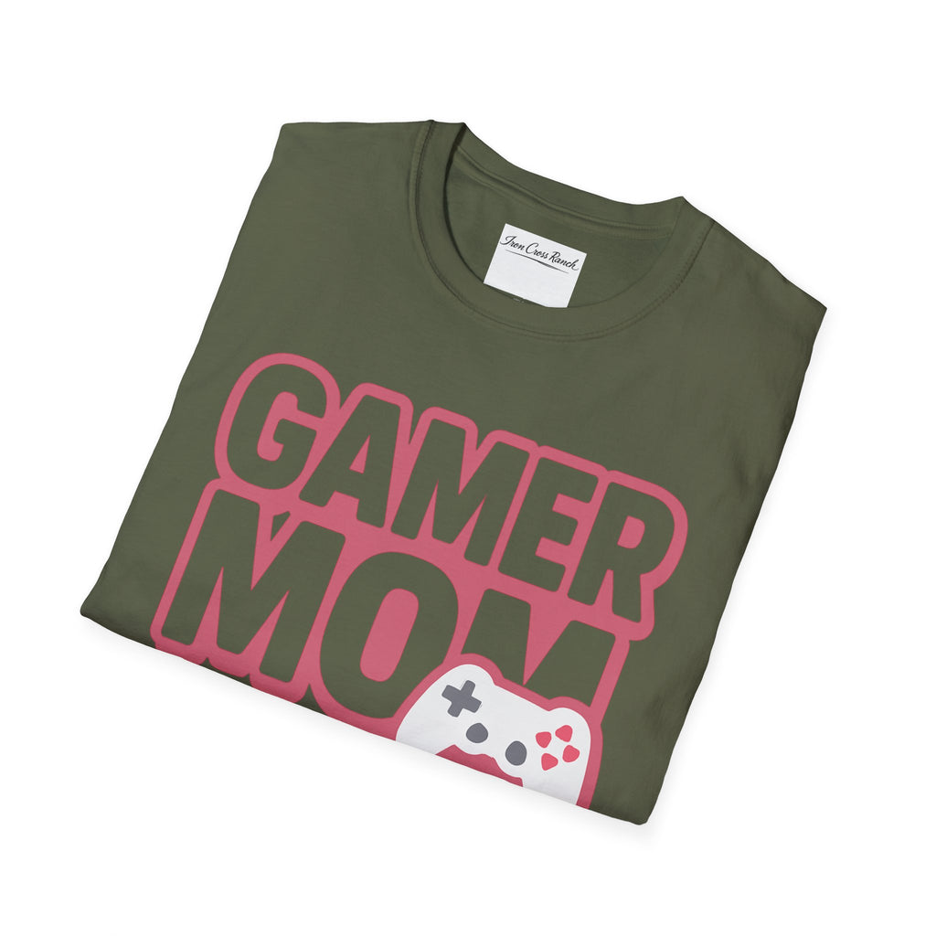 Gamer Mom T-shirt