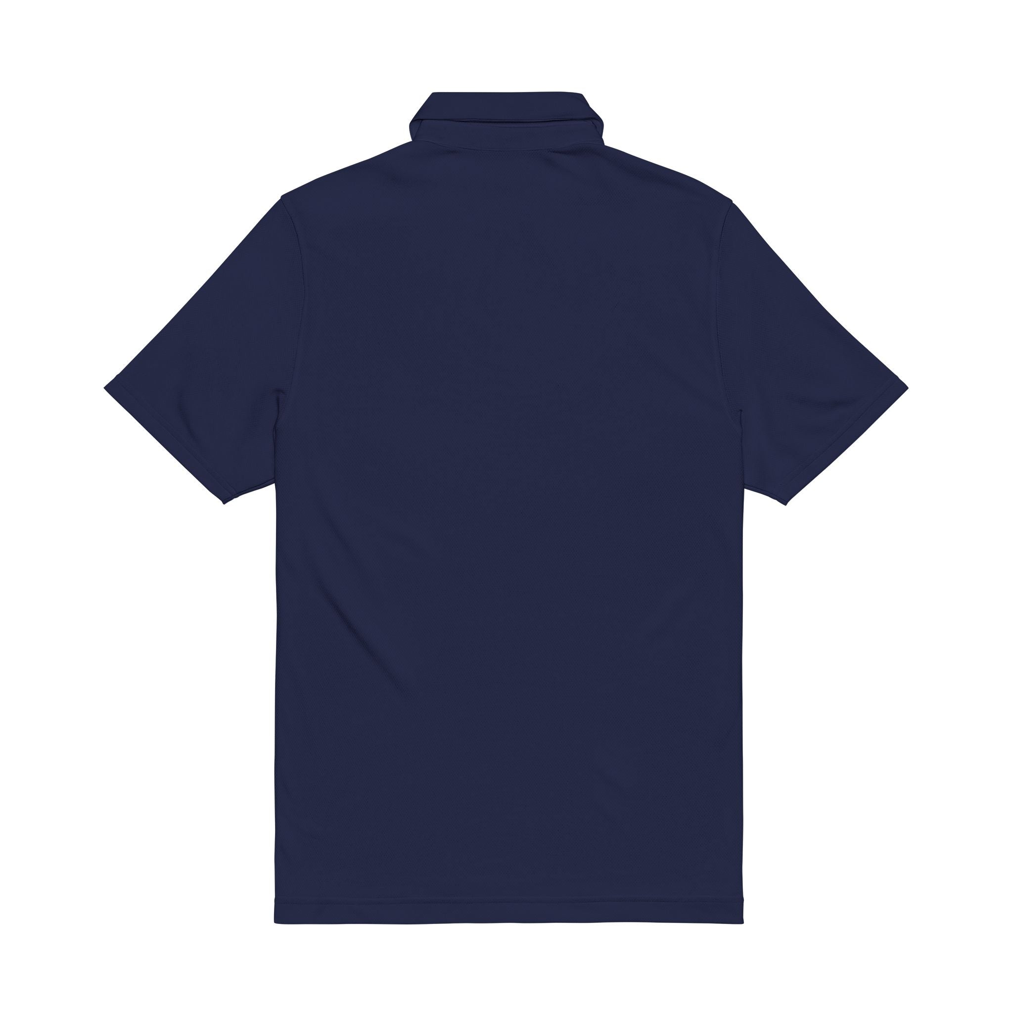 Copy of Copy of Polo Shirt - Funny 'Will Golf for Beer' Embroidered Design