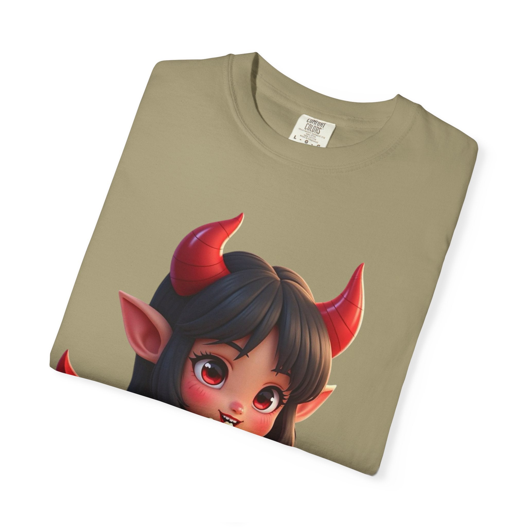 Devil Girl Tee