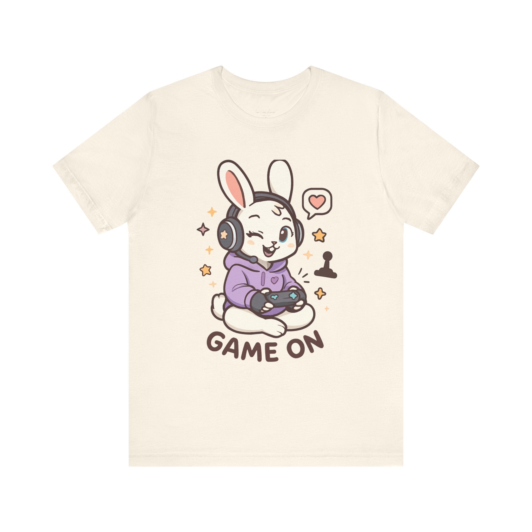 Game On Bunny T-Shirt