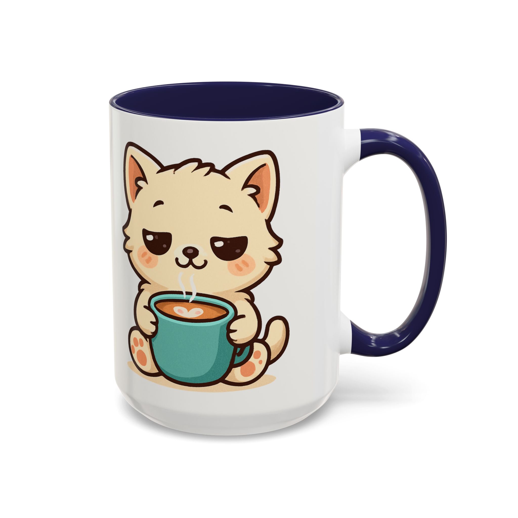 Accent Coffee Mug (11, 15oz)