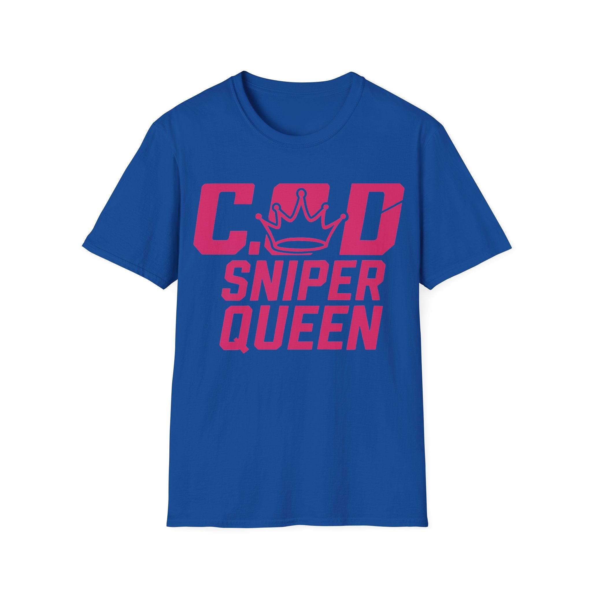 Call of Duty Sniper Queen Pink