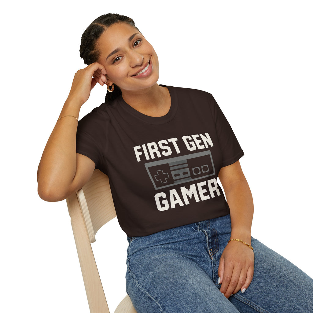 First Gen Gamer T-Shirt
